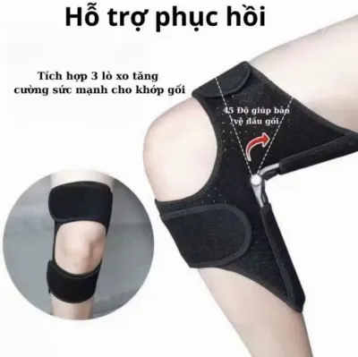 Khung Trợ Lực Khớp Gối – Đi Lại Nhẹ Nhàng Không Lo Đau Nhức