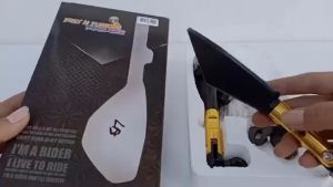 Spion Sepion Tomok 02 Full Cnc TIDAK ADA CAMPURAN PLASTIK semua motor Cnc