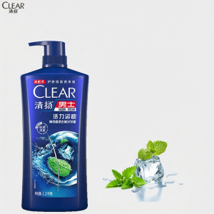 Clear | Cooling Menthol Dandruff Control Shampoo 1100g
