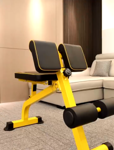 Ghế tập gym đa năng 14in1 thép chịu lực siêu bền hỗ trợ tập luyện tại nhà - máy tập thể hình tan mỡ bụng