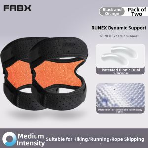 FABX | Outdoor Hiking Running Professional Knee Support