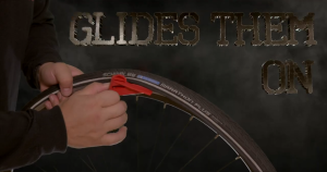 Tyre Glider Tyre Lever Strong Portable Bicycle Tire Replacement & Bike Tire Remover Tool MTB Road Bike Foldie