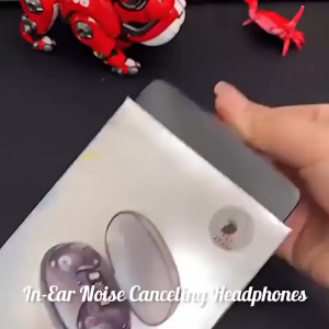 Earphone tidur mini in-ear ultra-tipis/Earphone Bluetooth 5.3 Headphone Tidur Nirkabel Tidur Tak Terlihat Invisible Sleep Wireless Earphone TWS HIFI Stereo headset Olahraga Nirkabel Mini Headset Waterproof Waktu siaga Sekitar 480 jam hm