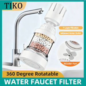 Faucet Filter Set Water Faucet Extenders 360 Rotating Adjustable Water Purifier For Sink Easy to Install  Waste Good For Kitchen And Bathroom