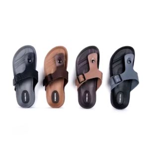 Sendal Jepit Pria Yumeida GT 6102 L Sandal Jepit Pria Tali Karet Gesper Jelly Nyaman Empuk Anti Slip