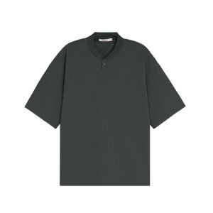 BODYDREAM | Retro Style Quick Drying Waffle T-Shirt