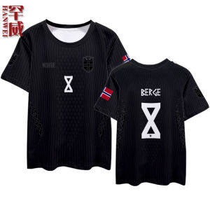HanWei | Quick-Dry Football T-Shirt