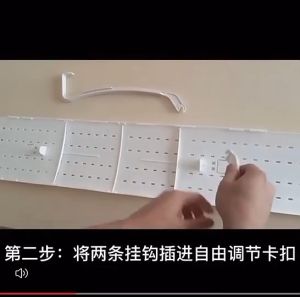 Universal Air-conditioning Wind Deflector Telescopic Wind Deflector Anti-direct Blowing Windshield Purifies