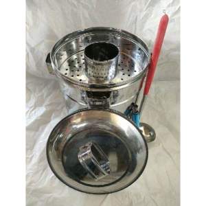 DANDANG BAKSO UKURAN JUMBO / DANDANG BAKSO KELILING UK 34-40cm