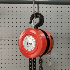 (กรุงเทพจัดส่ง)(1T-3T) 88 รอกโซ่ รอกยกของ 2ตัน เครื่องมือ​ช่าง​ คุณภาพ​ดี​ รอกโซ่มือสาว สินค้าพร้อมส่ง Hand hoist