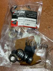 MASTER REM KIT JUPITER MX NEW REAR MIKUNI DALEMAN MASTER REM BELAKANG MX NEW