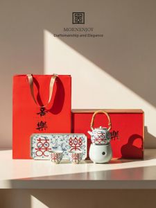 mornenjoy | High Quality Tea Set Gift