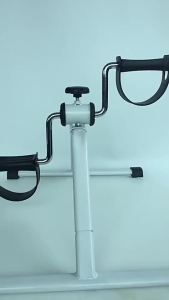 Prortable เหยียบออกกำลังกายจักรยานออกกำลังกายยันขาเพาะกายเทรนเนอร์เครื่องอุปกรณ์บ้านขาการฟื้นฟูสมรรถภาพการออกกำลังกาย Stepper