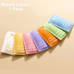 JIEBAOROU | Disposable Portable Raincoat for Outdoor Long Thicken