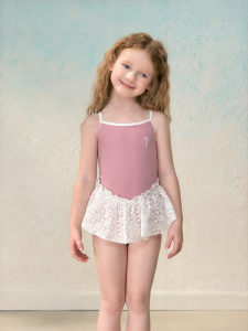 Atlantic Beach | Vacation Lace One-Piece Princess Swimsuit