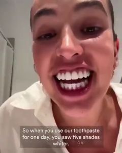 hismile v34 toothpaste my smile toothpaste original purple toothpaste teeth whitening Against Sensitive Teeth Gum Repair