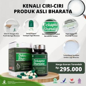 Dekapro Bharata Obat Hernia Turun Berok Pria Dan Wanita Paling Ampuh.