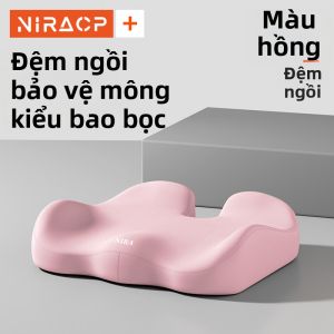 NIRA | Gối Ngồi Bảo Vệ Đuôi Cột Sống Giảm Áp Suất
