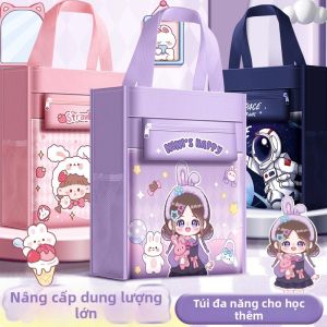 JIFANPAUL | Balo Học Sinh Có Đai Kéo