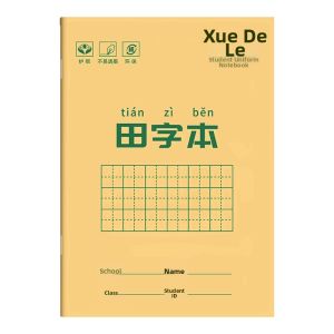 TrueColor | Practice Notebook Pinyin Writing