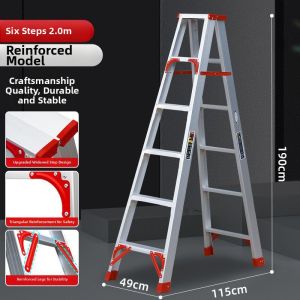 Multifunctional Anti-slip Stepladder