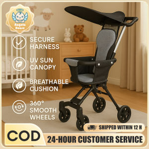 Stroller for Baby Lightweight Foldable Foldable Stroller for Toddler  Lightweight Stroller Bike Boy Girl