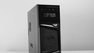 Armaggeddon Aquaron NEMO MATX Dual Chamber PC Gaming Case