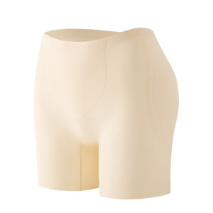 MiiOW | Cat Woman Hip Lifting Ice Silk Underwear High Waist Slim Fit Summer Womens Bottoming Pants Comfortable Breathable Briefs