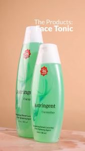 Viva Astringent Toner Untuk Kulit Berminyak 100ml Pembersih Muka Penyengar Perawatan Wajah Skincare