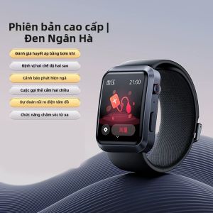 TABELL | Đồng Hồ Theo Dõi Sức Khỏe Người Cao Tuổi GPS Chống Ngã