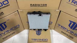 RADIATOR ASSY HONDA CIVIC GENIO FERIO ESTILO MATIC