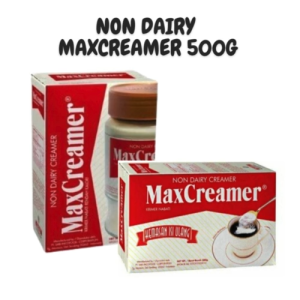 MAXCREAMER NON DAIRY  KRIMER MINUMAN KEMASAN ISI ULANG 500 GR