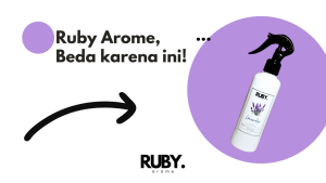 Room & Linen Spray Aroma Lavender Anti Bakteri Anti Tungau
