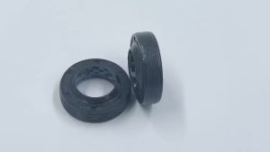 Xe Điện TC Skeleton Cao Su Dầu Cói Vòng Cho Ninebot Max G30P Kickscooter Nước Nắp Động Cơ Cói Một Phần Phụ Kiện