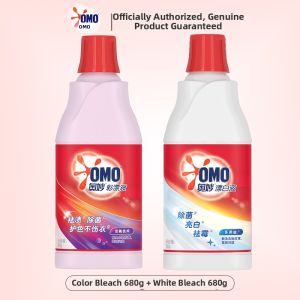 OMO | Color Stain Remover Bleach With Oxy Technology