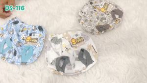 Celana Pendek Bayi DS-116 Celana Popok Bayi Celana Bayi Baru Lahir Celana Pop Bayi Celana Kodok Celana Popok Bayi Celana Harian Celana Kacamata