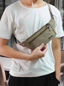Multi-functional Lightweight Waist Bag