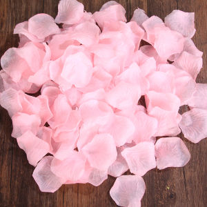 MINGRENBANG | Romantic Fake Rose Petals