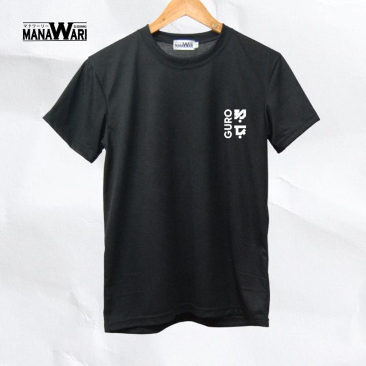 Manawari alibata t-shirt baybayin t-shirt Guro design for men and