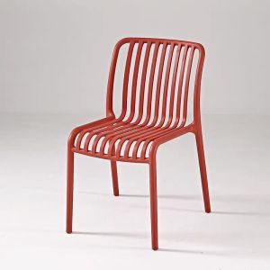 Modern Simple Outdoor Courtyard Table And Chair Back Chair Bar Stool Balcony Living Room Fashionable Stool Innovative Dining Chair Table Chair