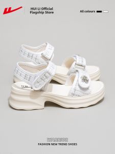 Warrior | New Summer Thick Sole Womens Sandals Slides