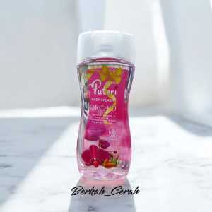 Mustika Putri Body Splash Orchid Parfum Colonge 245 ml