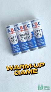 Baterai ABC AA Biru Batre 2A Besar Tanggung Murah