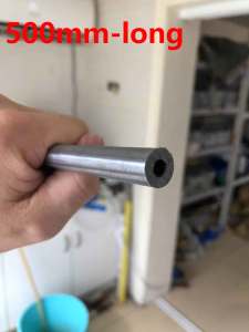 12mm 14mm 16mm High-pressure oil pipes cylinder pipe parts Household DIY Material Metal