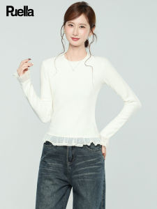 puella | Korean Lace Trim Clothing