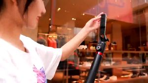 Gậy chụp ảnh 4 chân P225 - Tripod điện thoại livestream quay phim chụp ảnh kéo dài 220cm tặng kèm remote