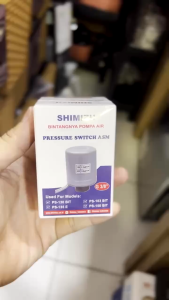 Otomatis Pompa Air SHIMIZU PS-230 BIT 3/8 INCH (ORIGINAL) Pressure Switch Shimizu