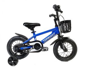 Xe đạp trẻ em Topright Space Warrior size 12 ( 2-5 tuổi )