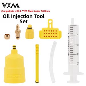 VXM | Disc Brake Oil Refill Tool For Highway Bikes