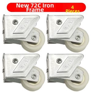 ciiemen | Aluminum Alloy Stainless Steel Slide Window Roller
